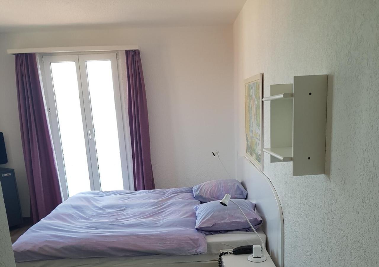Hotel Le Rivage Saint-Gingolph Extérieur photo