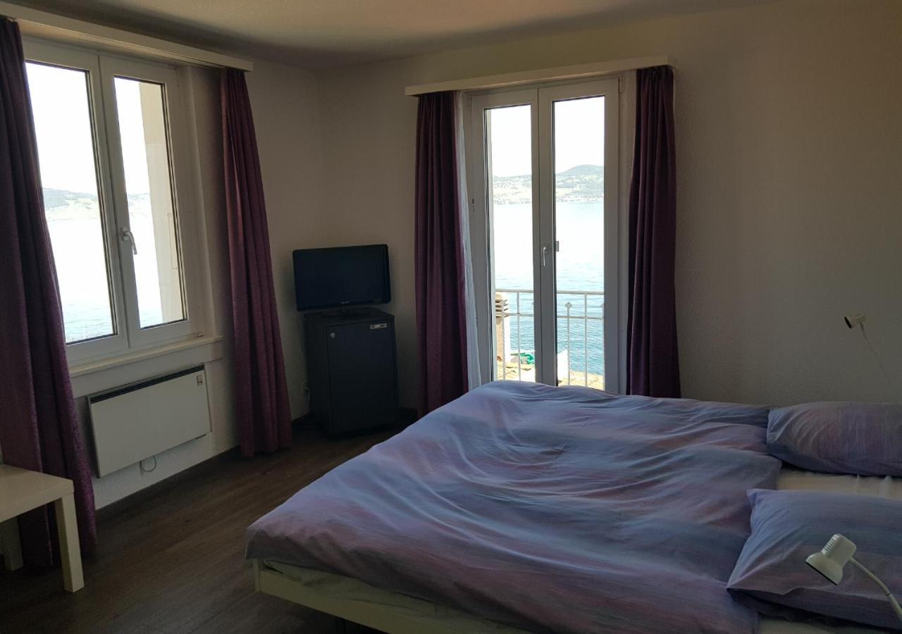 Hotel Le Rivage Saint-Gingolph Extérieur photo